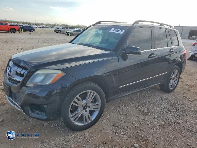 2014 MERCEDES-BENZ GLK 350 – Lot 74381055 auction photo