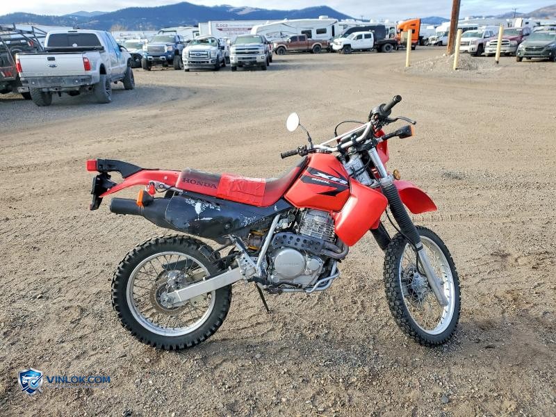 2006 HONDA XR650 L – Lot 74395325 auction photo