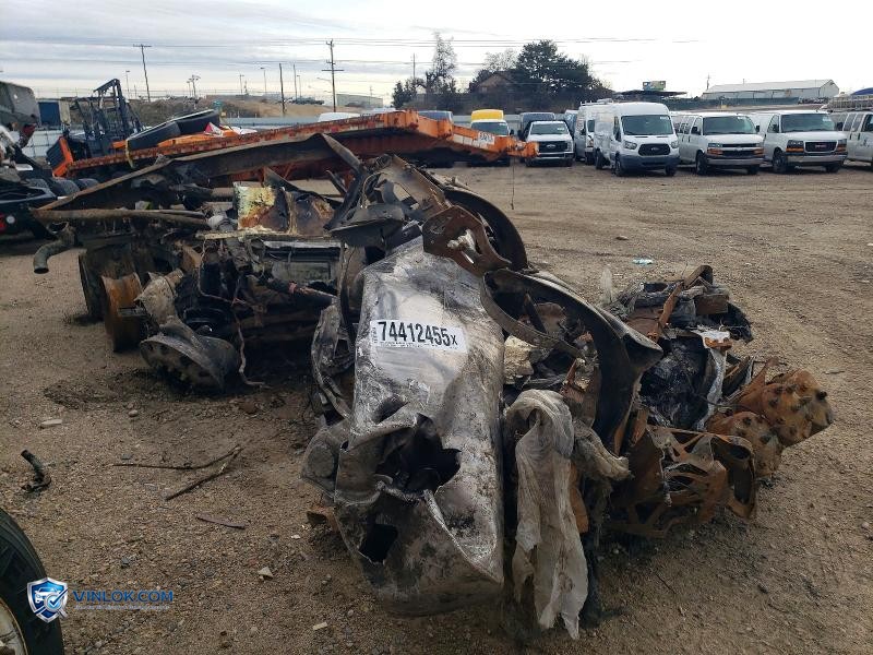 2023 KENWORTH T680 SEMI TRUCK – Lot 74412455 auction photo