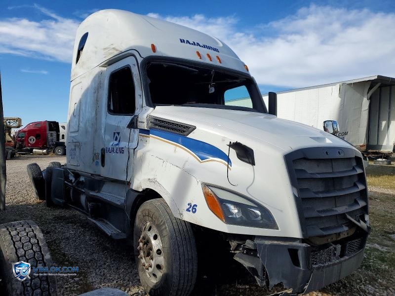 2021 FREIGHTLINER CASCADIA 126 – Lot 74443865 auction photo