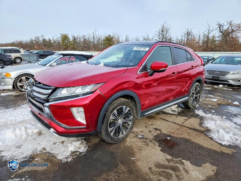 2019 MITSUBISHI ECLIPSE CROSS SE – Lot 74450795 auction photo