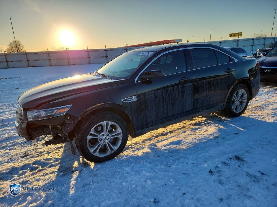 2015 FORD TAURUS SEL – Lot 74458015 auction photo