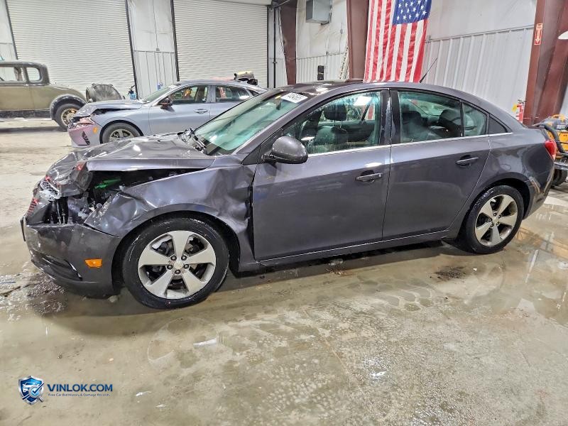 2011 CHEVROLET CRUZE LT – Lot 74464585 auction photo
