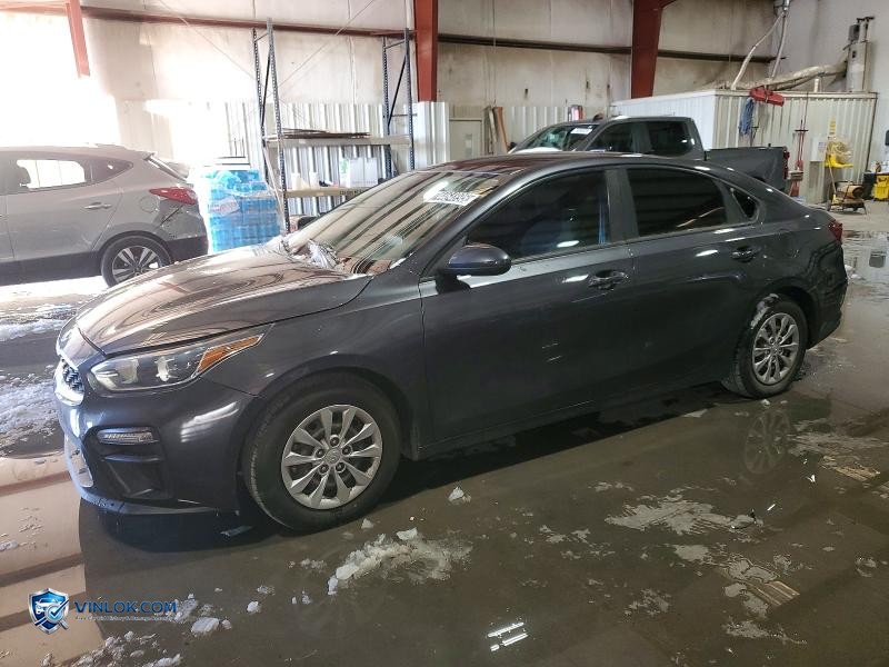 2019 KIA FORTE FE – Lot 74464895 auction photo