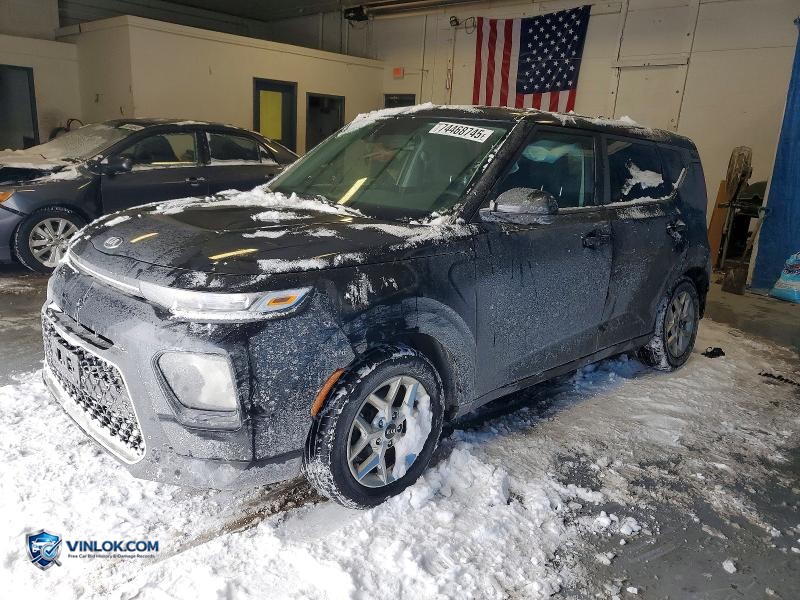 2020 KIA SOUL LX – Lot 74468745 auction photo