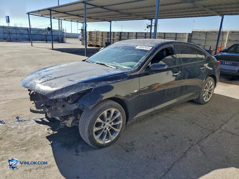 2020 CADILLAC CT5 PREMIUM LUXURY – Lot 74483055 auction photo