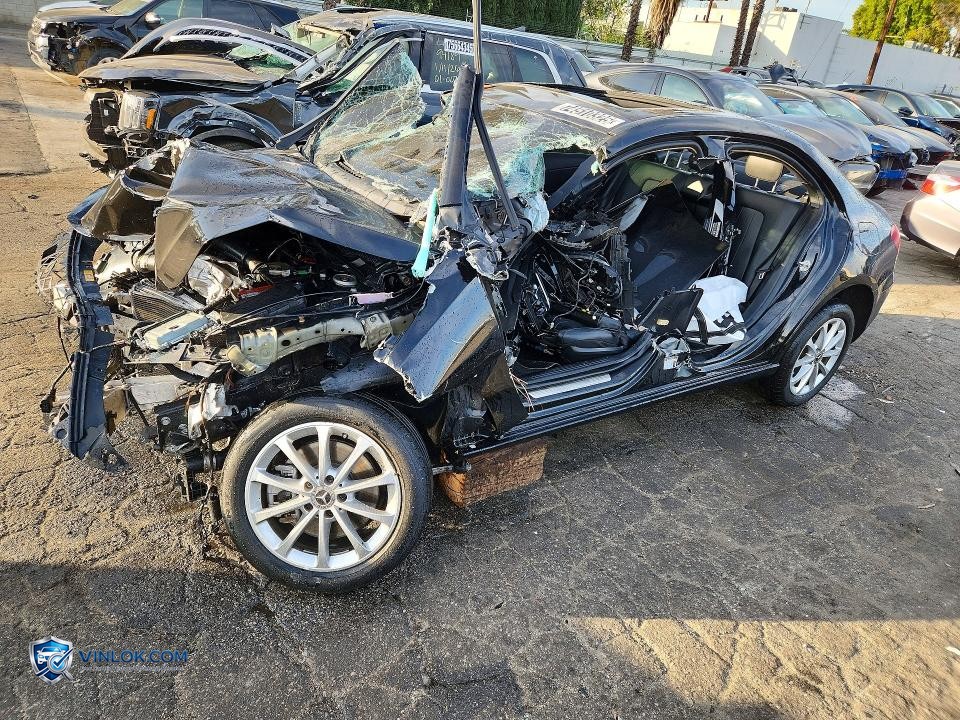 2021 MERCEDES-BENZ A 220 – Lot 74510325 auction photo