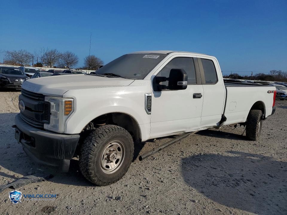 2019 FORD F250 SUPER DUTY – Lot 74548325 auction photo