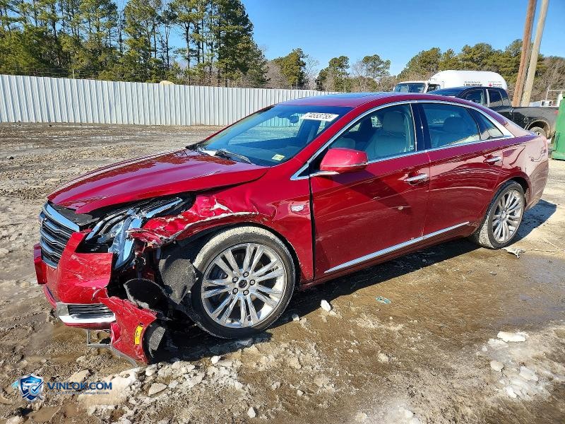 2019 CADILLAC XTS LUXURY – Lot 74553755 auction photo