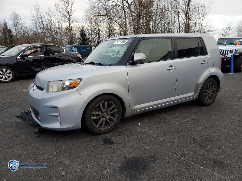 2013 TOYOTA SCION XB – Lot 74574355 auction photo
