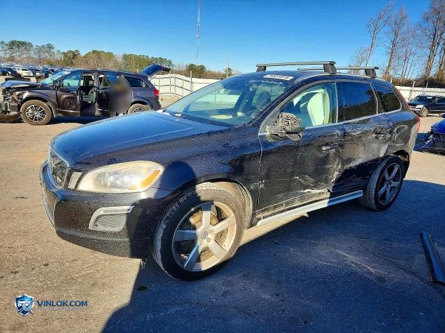 2012 VOLVO XC60 T6 – Lot 74581875 auction photo
