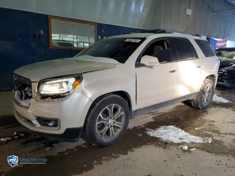 2014 GMC ACADIA SLT-2 – Lot 74602765 auction photo