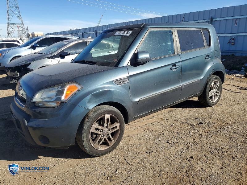2011 KIA SOUL + – Lot 74617595 auction photo