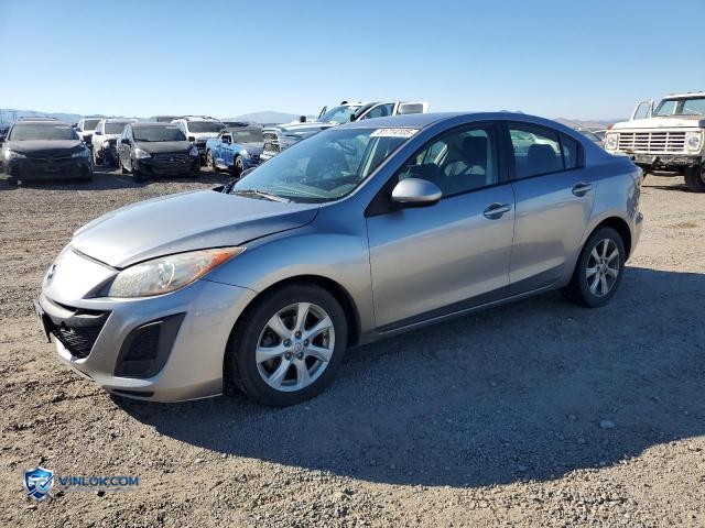 2011 MAZDA 3 I – Lot 74625635 auction photo