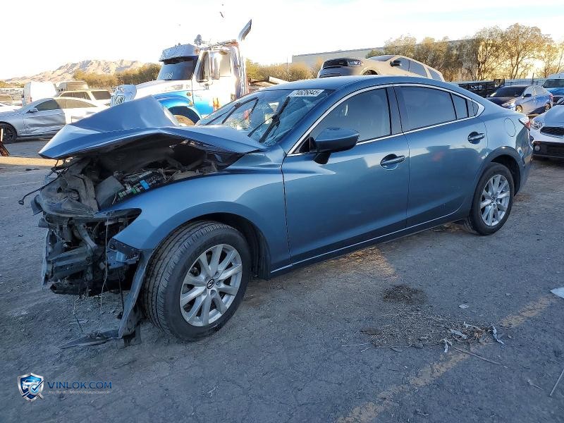 2015 MAZDA 6 SPORT – Lot 74626845 auction photo