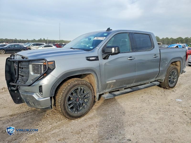 2025 GMC SIERRA K1500 ELEVATION – Lot 74677775 auction photo