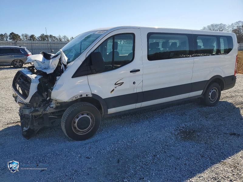 2019 FORD TRANSIT T-350 – Lot 74686765 auction photo