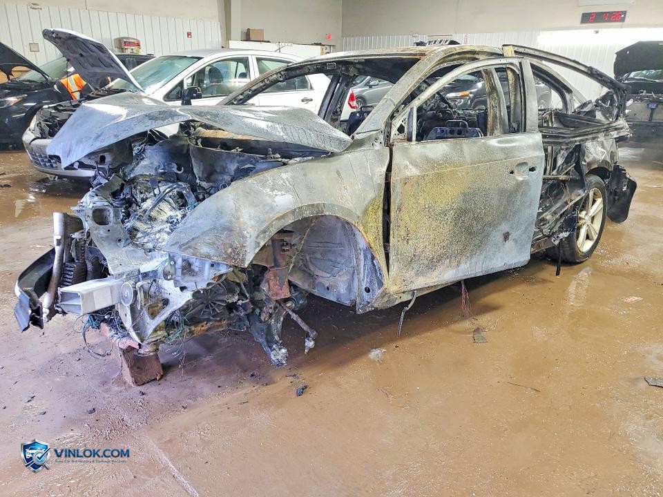 2014 CHEVROLET CRUZE LT – Lot 74696985 auction photo