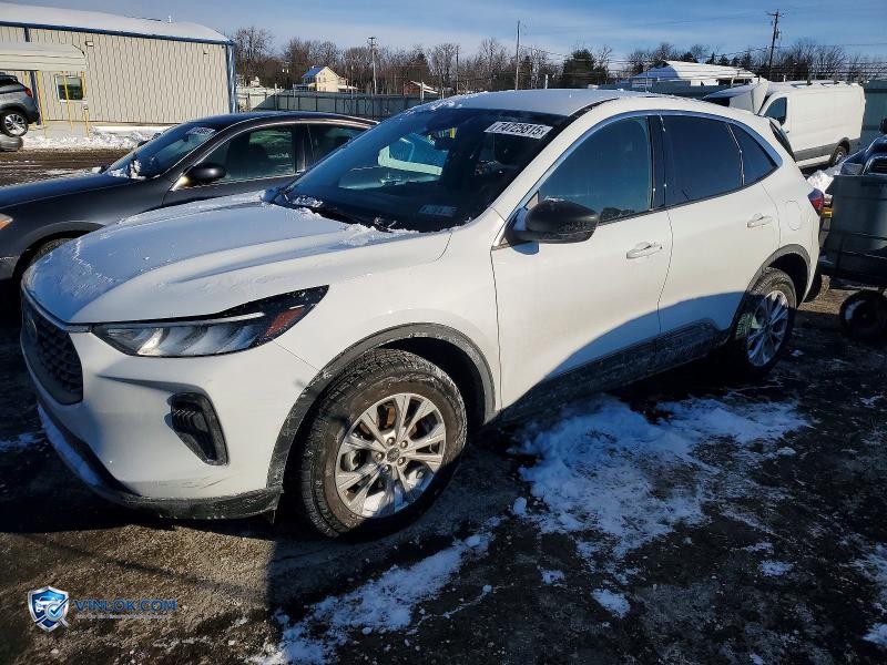 2023 FORD ESCAPE ACTIVE – Lot 74725815 auction photo