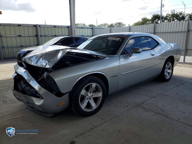 2011 DODGE CHALLENGER – Lot 74734155 auction photo
