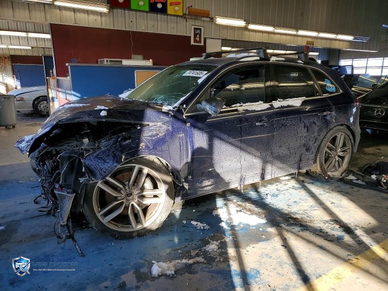 2014 AUDI SQ5 PREMIUM PLUS – Lot 74741605 auction photo