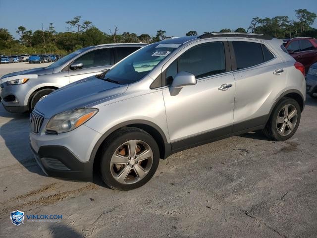 2013 BUICK ENCORE – Lot 74753804 auction photo