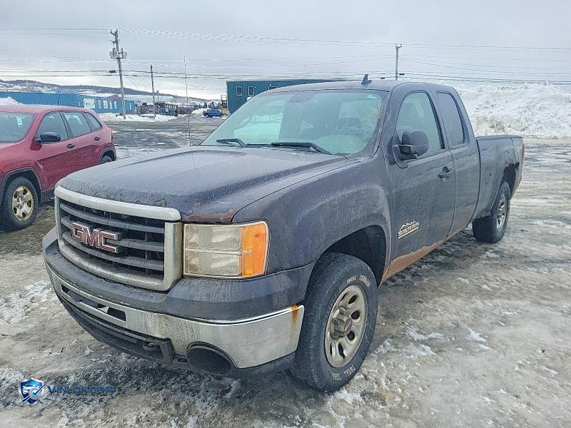 2011 GMC SIERRA K1500 SL – Lot 74761155 auction photo