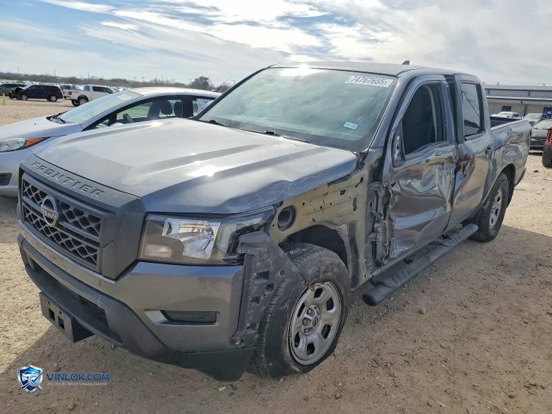 2023 NISSAN FRONTIER S – Lot 74767655 auction photo