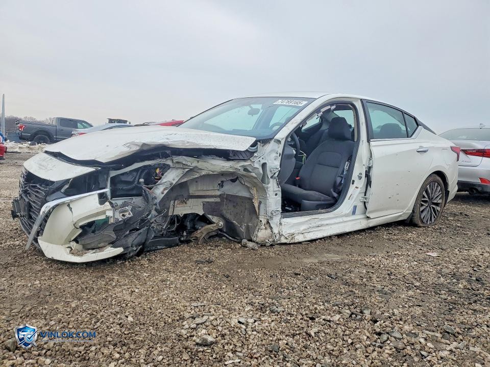 2023 NISSAN ALTIMA SV – Lot 74769165 auction photo