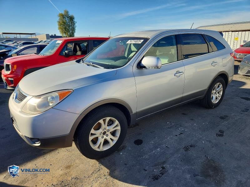 2007 HYUNDAI VERACRUZ GLS – Lot 74774825 auction photo