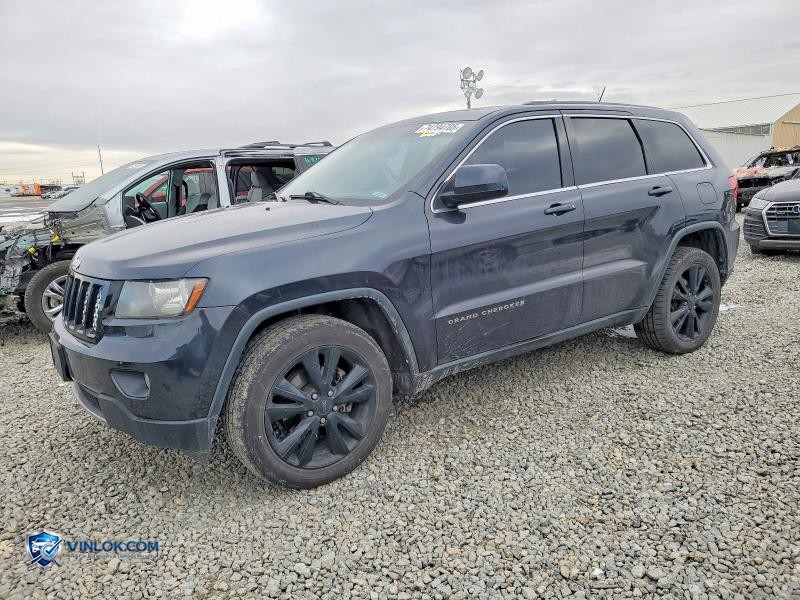 2013 JEEP GRAND CHEROKEE LAREDO – Lot 74794705 auction photo