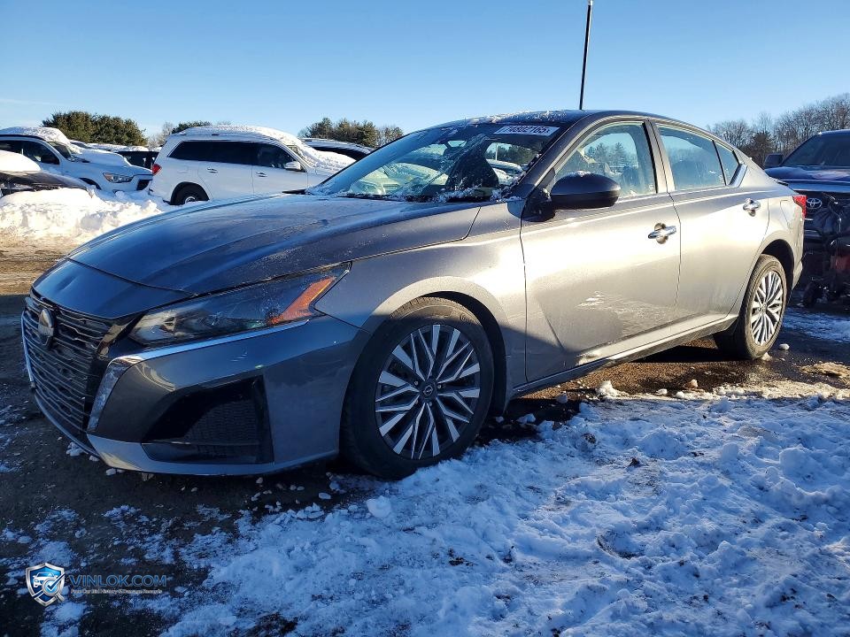 2023 NISSAN ALTIMA SV – Lot 74802165 auction photo