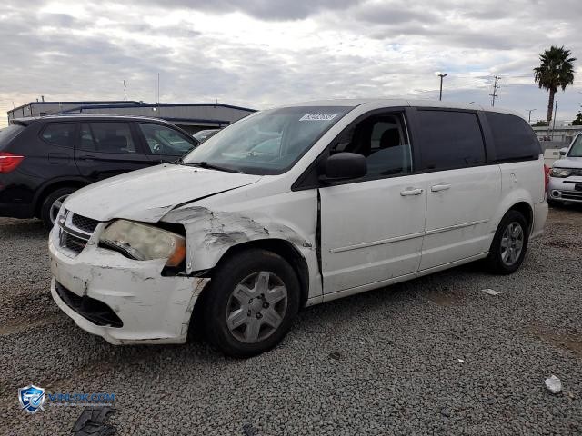 2012 DODGE GRAND CARAVAN SE – Lot 74864555 auction photo