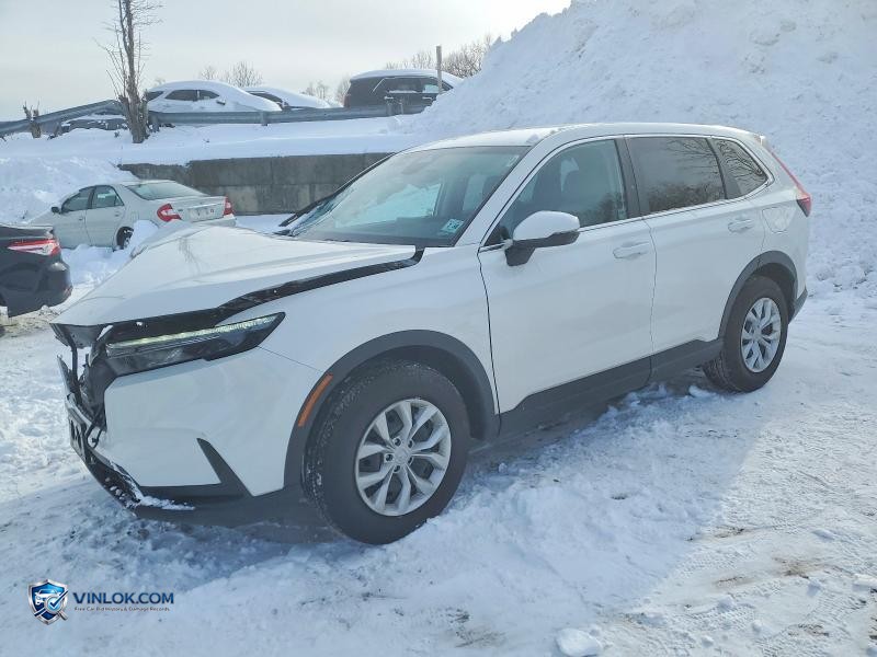 2025 HONDA CR-V LX – Lot 74882605 auction photo