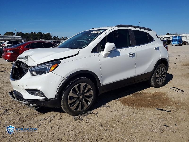 2019 BUICK ENCORE ESSENCE – Lot 74884155 auction photo