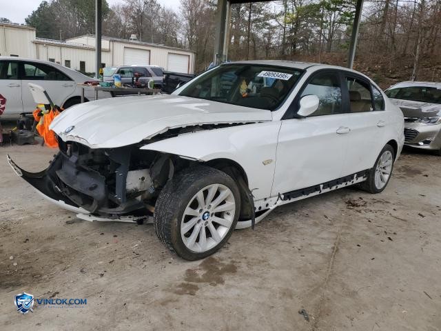 2011 BMW 328 I – Lot 74886325 auction photo