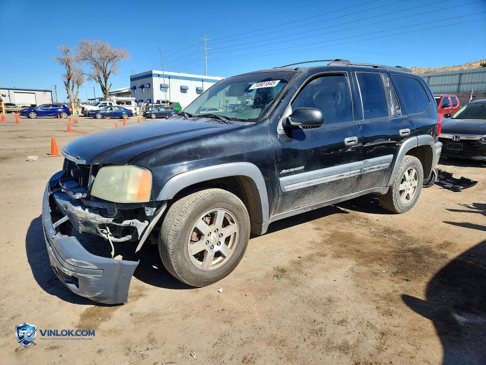 2007 ISUZU ASCENDER S – Lot 74901845 auction photo