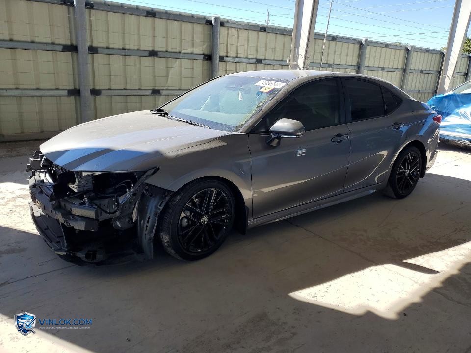 2026 TOYOTA CAMRY XSE – Lot 74906945 auction photo