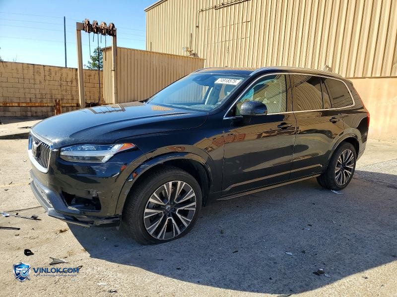 2020 VOLVO XC90 – Lot 74918575 auction photo