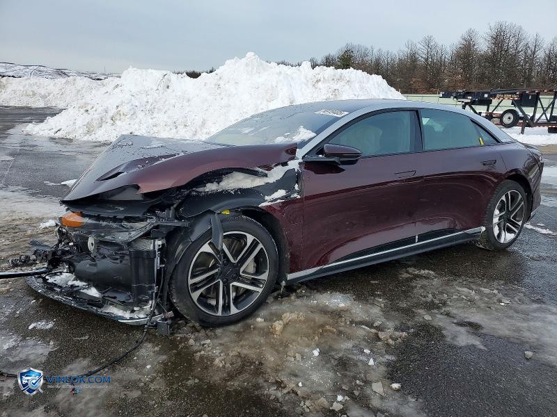 2026 LUCID MOTORS AIR TOURING – Lot 74919405 auction photo