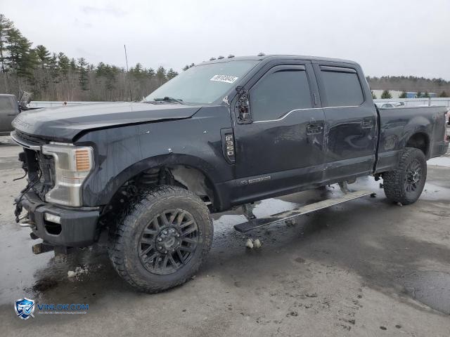 2021 FORD F250 SUPER DUTY – Lot 74922515 auction photo