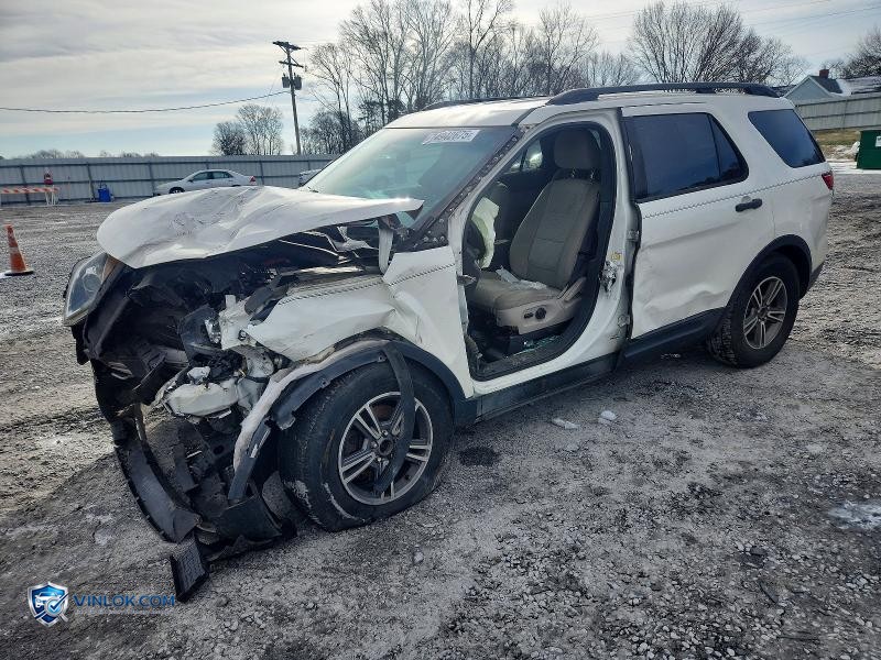 2011 FORD EXPLORER – Lot 74942675 auction photo