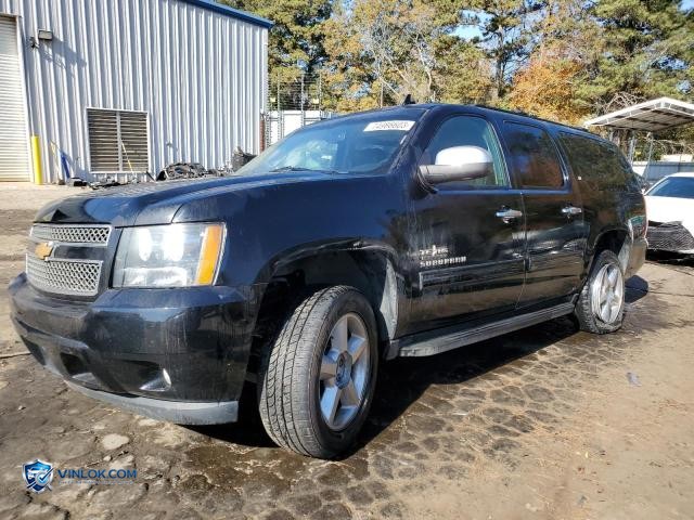 2014 CHEVROLET SUBURBAN C1500 LT – Lot 74986603 auction photo
