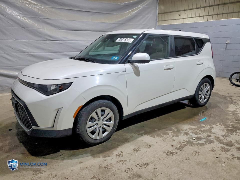 2023 KIA SOUL LX – Lot 75018225 auction photo