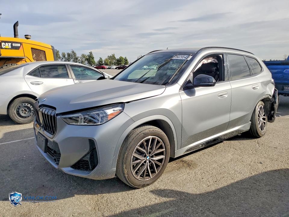 2023 BMW X1 XDRIVE28I – Lot 75029545 auction photo