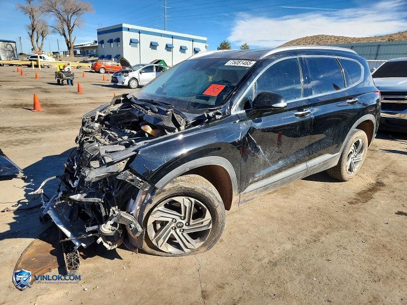 2023 HYUNDAI SANTA FE SEL – Lot 75081465 auction photo