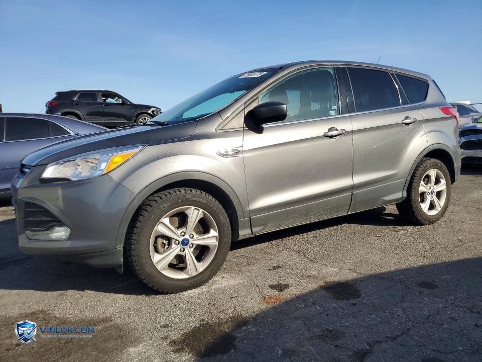 2014 FORD ESCAPE SE – Lot 75085775 auction photo
