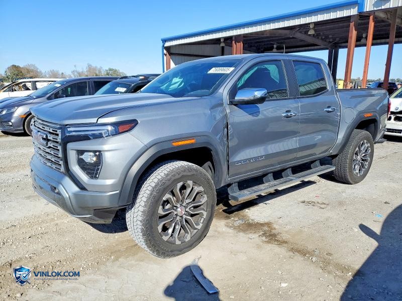 2023 GMC CANYON DENALI – Lot 75089605 auction photo