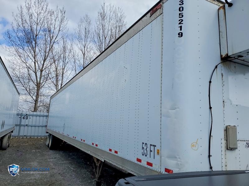 2000 GREA GREAT DANE – Lot 75094425 auction photo