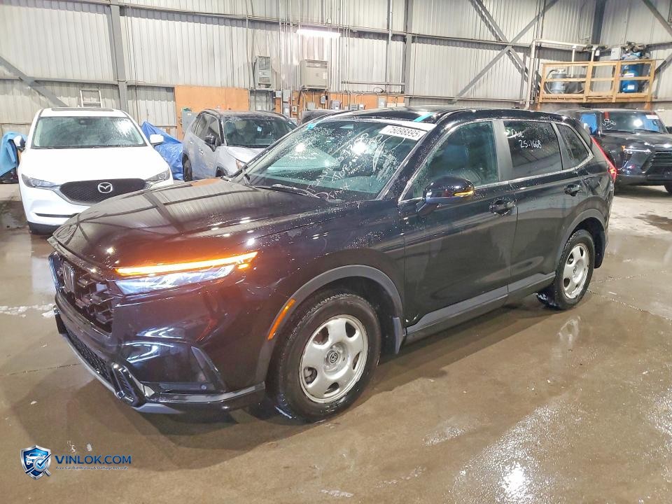 2024 HONDA CR-V EXL – Lot 75098895 auction photo
